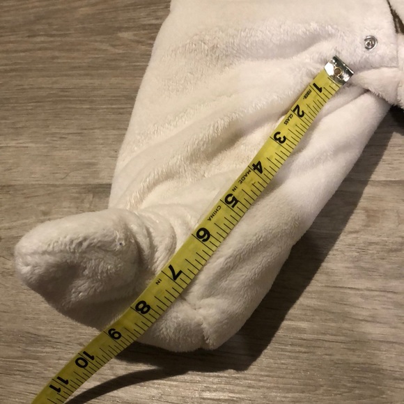 Baby Warm winter sleep one piece/ bundled snowsuit - Picture 9 of 9